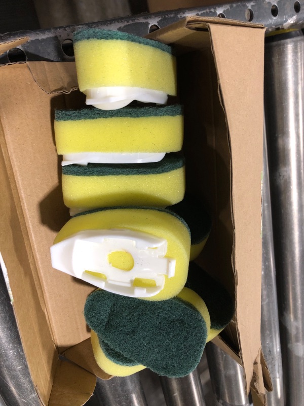 Photo 1 of DISHWAND REFILLS   SPONGES HEAD