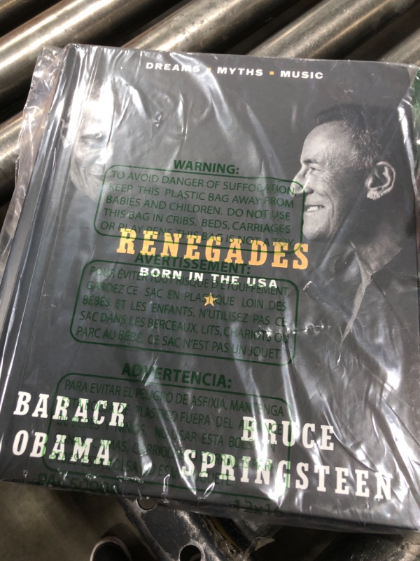Photo 1 of BARCK  OBAMA,