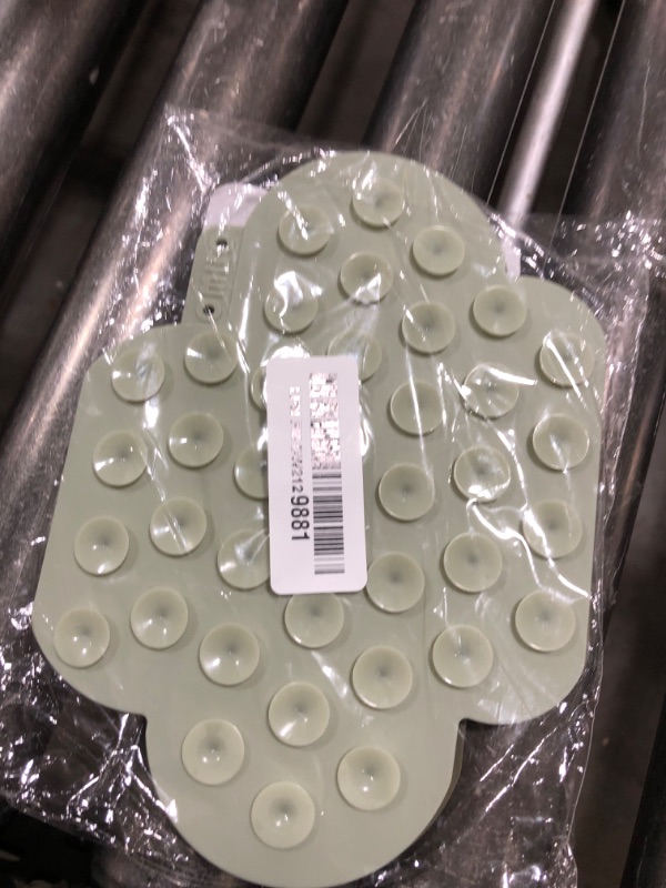 Photo 1 of OHMO-Cactus Lick Mat for Dogs and Cats(2 Pack) Easy to Clean Pet Slow Feeder with Suction Cups, Licking Pad for Anxiety Relief and Boredom Reduction(Cactus&Light Green)
