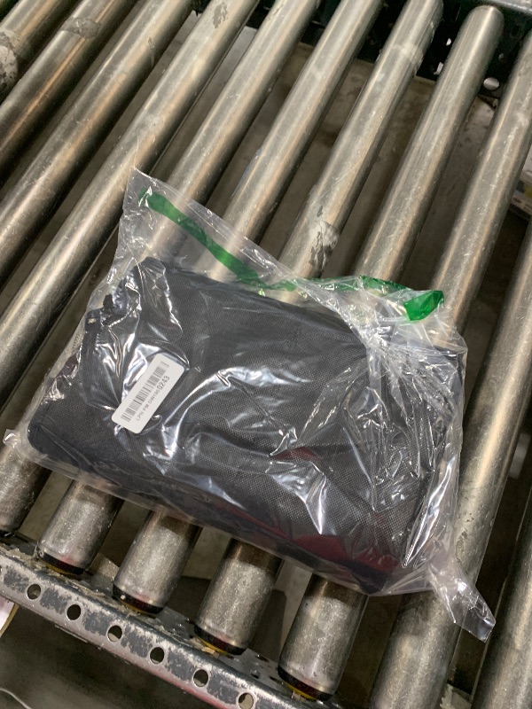 Photo 1 of YOUDENOVA Over Door Shoe Organizer, Door Shoe Rack - 28 Extra Large Mesh Pocket Over The Door Shoe Organizer,Hanging Shoe Organizer, Black