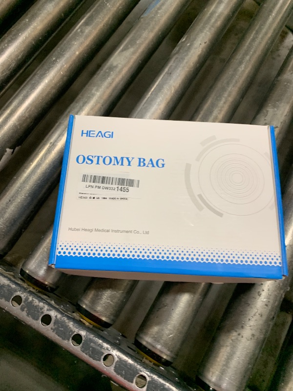 Photo 1 of 10PCS Ostomy Barrier Rings, Ostomy Supplies, 4mm Thickness Moldable Ostomy Rings Medical Grade Hydrocolloid Adhesive Barrier Rings Better Seal for Ostomy Bags (Box of 10)
