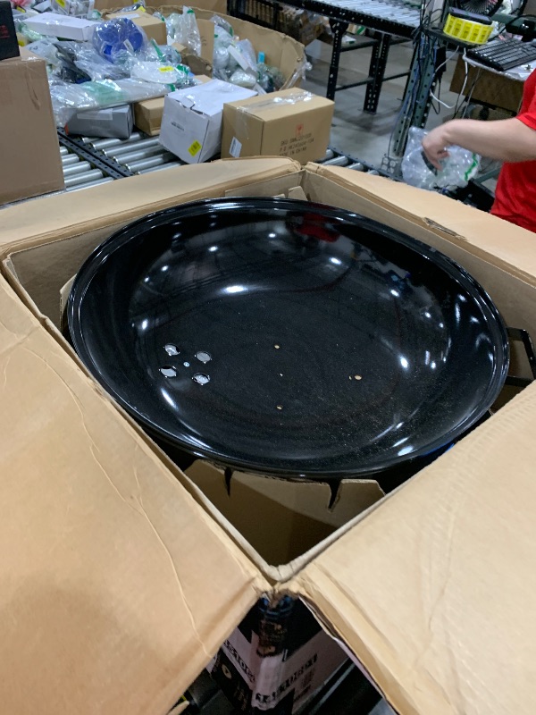 Photo 1 of Weber Master-Touch 22" Charcoal Grill, Smoke