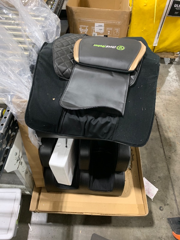 Photo 1 of Real Relax 2025 Massage Chair, Full Body Airbag, Dual core S Track, Zero Gravity with App Control and Heat Function