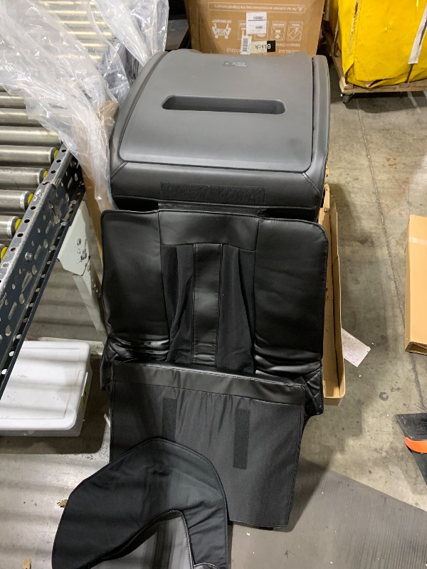 Photo 1 of Real Relax 2025 Massage Chair, Full Body Airbag, Dual core S Track, Zero Gravity with App Control and Heat Function