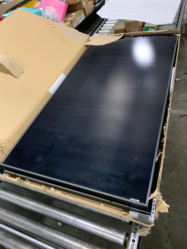 Photo 1 of ECO-WORTHY 2pcs 200 Watt Solar Panel,25.2% High-Efficiency Solar Cell,Without Metal line on The Front Max Output Power,IP68 Waterproof 