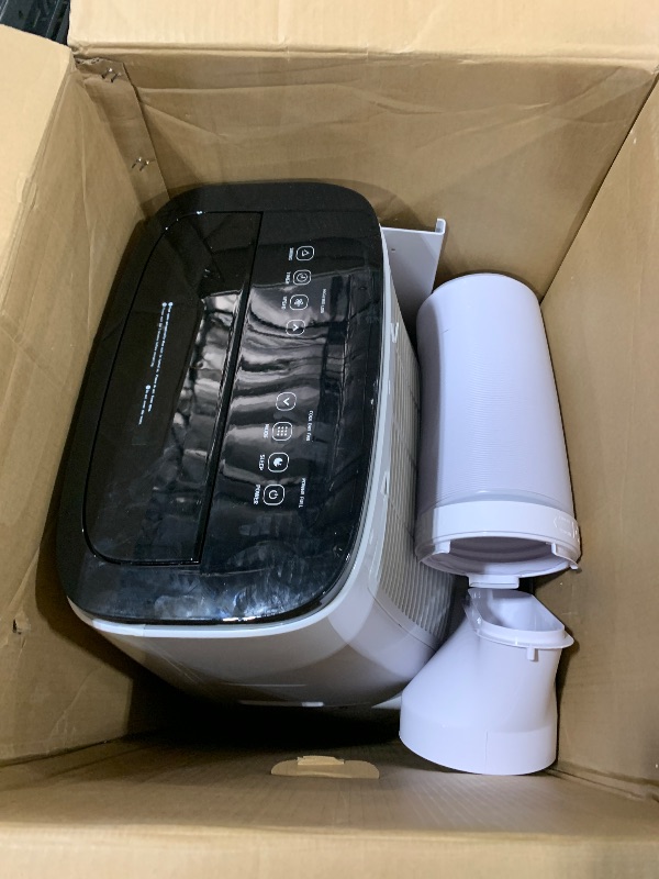 Photo 1 of 15,000 BTU Portable Air Conditioner 3-IN-1 (Cooling, Dehumidifying, Fan) - Portable AC Units for Rooms 