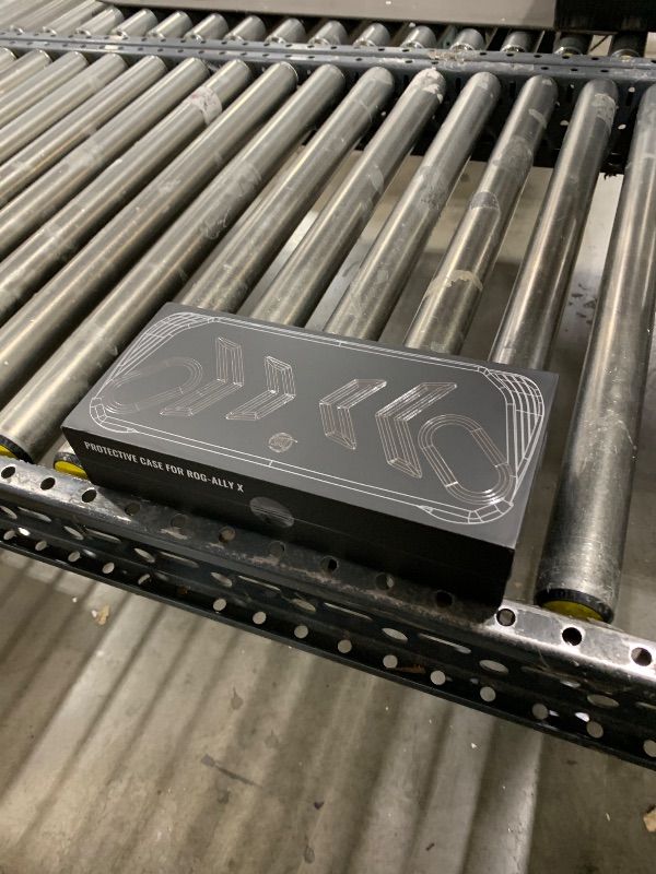 Photo 1 of JDDWIN Full Protective Case for ASUS ROG Ally X 2024, Rog Ally TPU Case with Detachable Front Shell Cover 