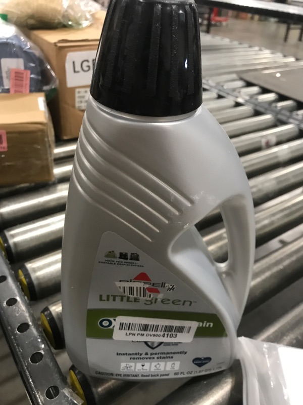 Photo 1 of Bissell Little Green Formula, 60 oz, 20386