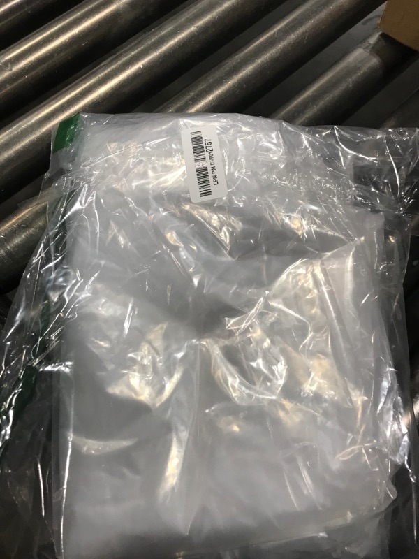 Photo 1 of 4 Pcs Large Clear Plastic Bags, 40" x 60" Dustproof Large Storage Bags, Moistureproof Giant Extra Luggage Storage Bags for Luggage, Suitcase,Furniture(Include 4 Ribbons)