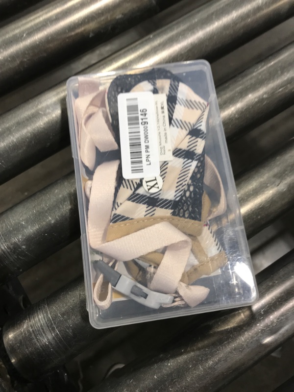 Photo 1 of Dog Muzzle, Soft Basket Air Mesh Muzzles for Super Large Sized Dogs Anti Chewing, Breathable Muzzle for German Shepherd Golden Retriever, etc, Suit for Grooming Vet Allows Panting Drinking.