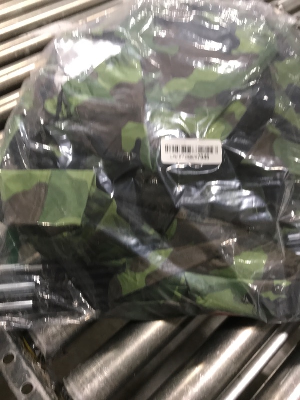 Photo 1 of Sutekus Single Tent Camouflage Patterns Camping Tent One Person Tent for Camping Hiking ?Outdoor Equipment?