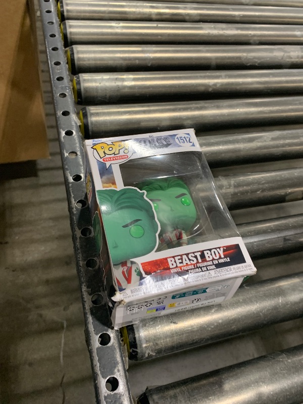 Photo 1 of Funko POP! TV: Titans - Beast Boy - DC Titans - Collectable Vinyl Figure