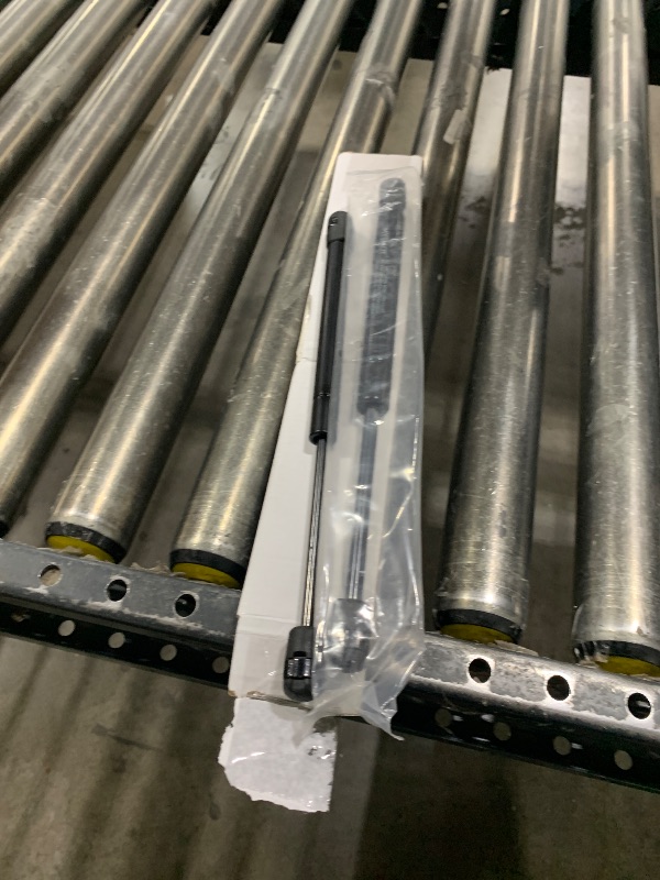 Photo 1 of MYSMOT PM3396 Front Trunk Lift Supports Shock Struts Arms Prop Rod Damper Gas Springs for Porsche 718 Boxster Cayman 2017-2022 911 2012-2019