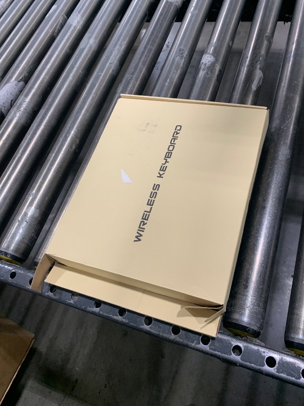 Photo 1 of CHESONA Keyboard for iPad Air 13 (M3/M2, 2025/2024), iPad Pro 12.9 inch Case with Keyboard - Magnetic Detachable
