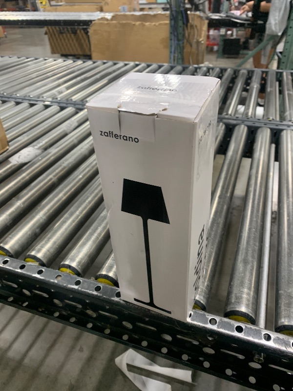 Photo 1 of Zafferano, Poldina Micro Lamp, Rechargeable Cordless Table Lamp, 10.8"