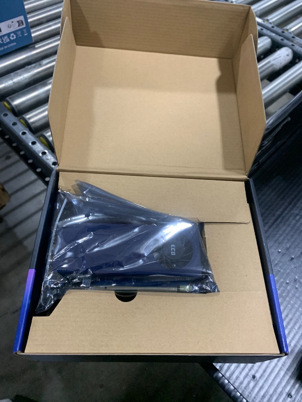 Photo 1 of Sparkle Intel Arc A310 ECO, 4GB GDDR6, 50W TBP, Short Bracket is Included, Low-Profile, Single Fan, Single Slot, HDMI x1