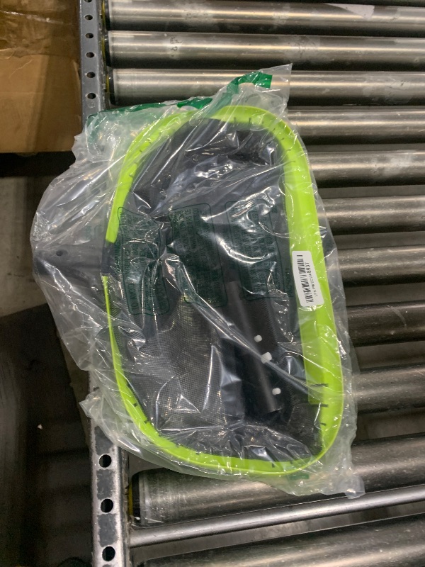 Photo 1 of Sepetrel Pool Net,Professional Swimming Pool Leaf Skimmer Nets for Cleaning with Double-Layer 