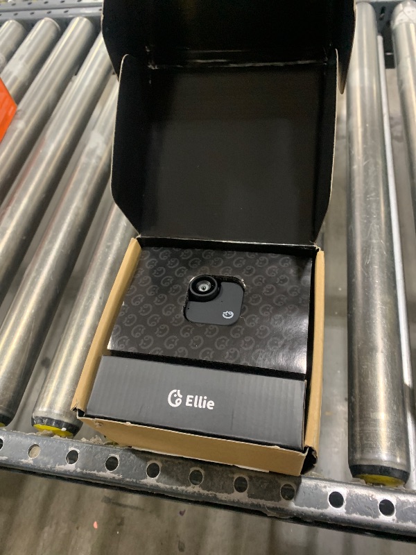 Photo 1 of Ellie Baby Car Monitor, 2K UHD Backseat Camera with AI Face Tracking, Dual Screen Display 
