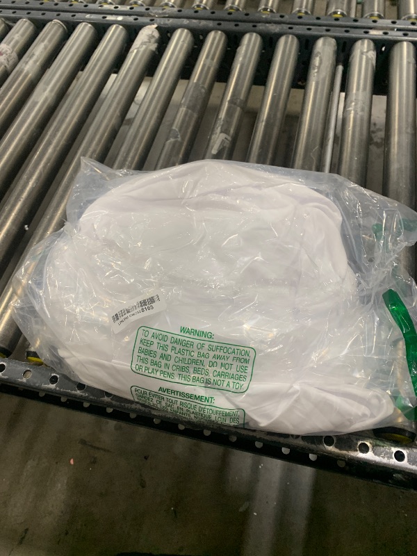 Photo 1 of GFCC 8FTX10FT White Backdrop Background for Photography Photo Booth Backdrop 