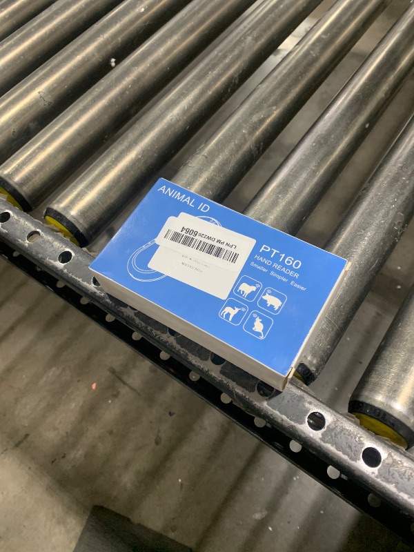 Photo 1 of Smoostart Microchip Scanner, 1000 Records Increased Huge Data Storage Upload to PC