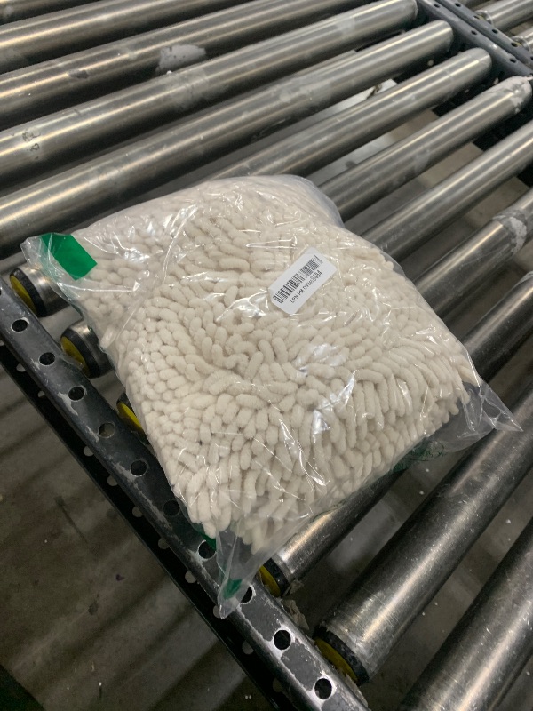 Photo 1 of Smiry Luxury Chenille Bathroom Rugs 24x16, Extra Soft and Absorbent Shaggy Bath Mat