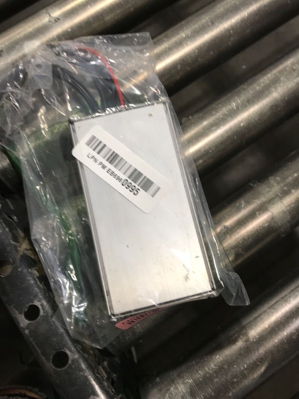 Photo 1 of CHICIRIS Ebike Controller, 9 Tube 36/48V Kt?22A Waterproof Contact with Light Cable Rectangula Controller Equipment