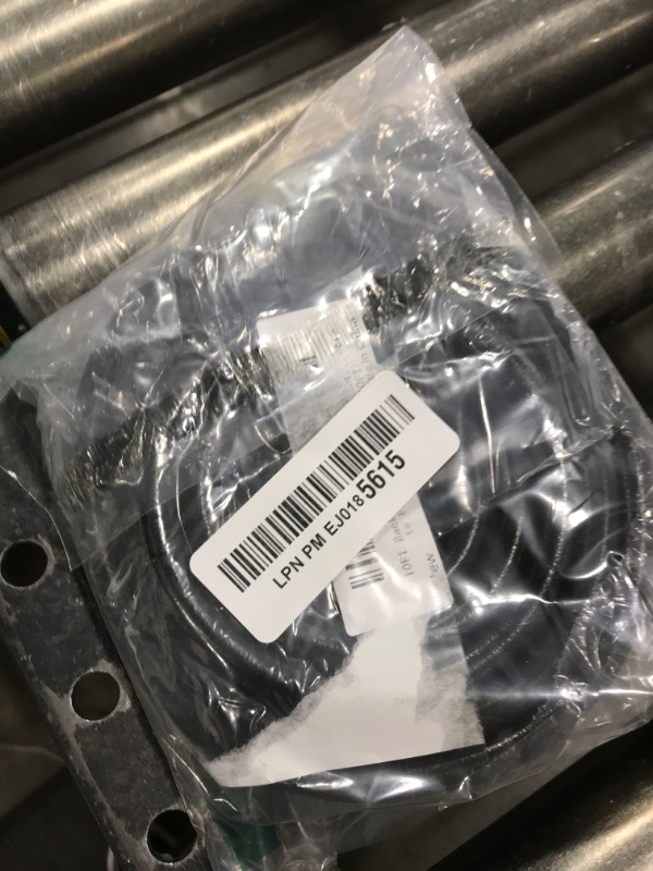 Photo 1 of 10FT Backer Rod 3/8 Inch Diameter Rubber Caulk Concrete Expansion Joint Filler Black Rubber Caulk Saver Weather Stripping for Gaps and Joints Filling(3/8 Inch x 10FT)