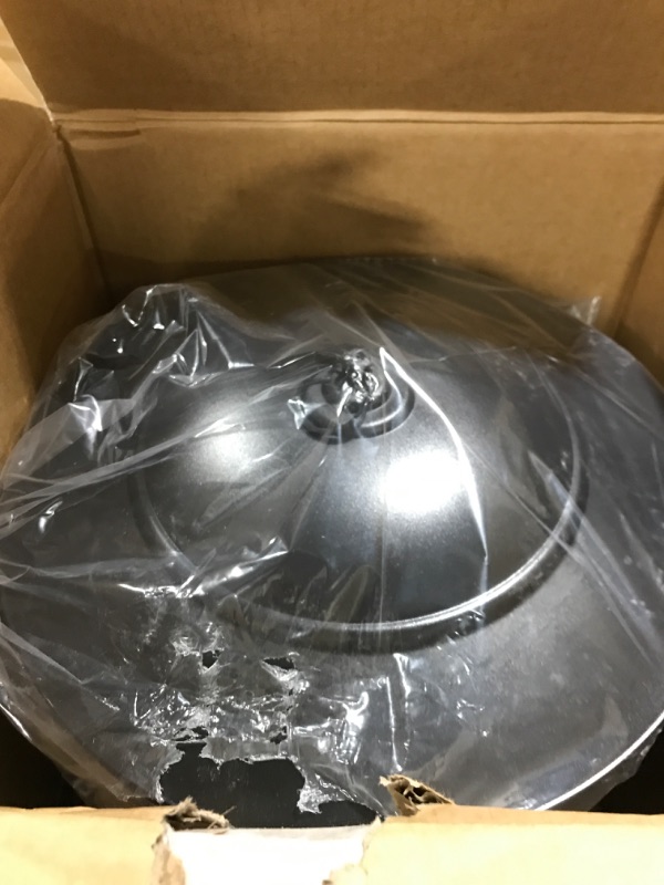 Photo 1 of DynaTrap DT2030SR Fly Traps Outdoor - Mosquito & Flying Insect Killer for 1 Acre – Kills Flies, Gnats, Wasps - Bug Zapper Alternative - Black