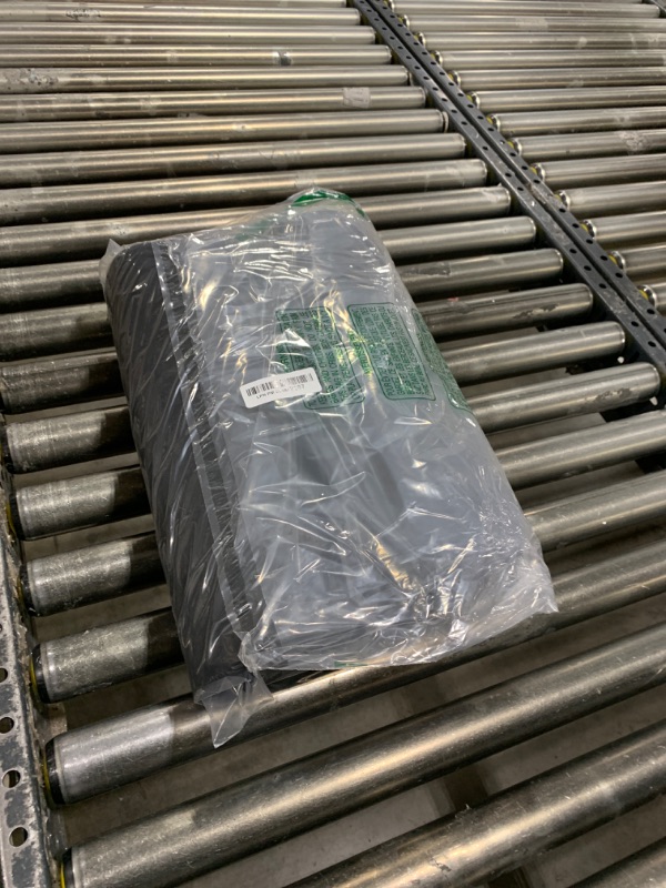 Photo 1 of Riare 16x160 Inch Black Felt Planter Liner Roll- 2 Rolls Non-Woven Fabric Planter Liner