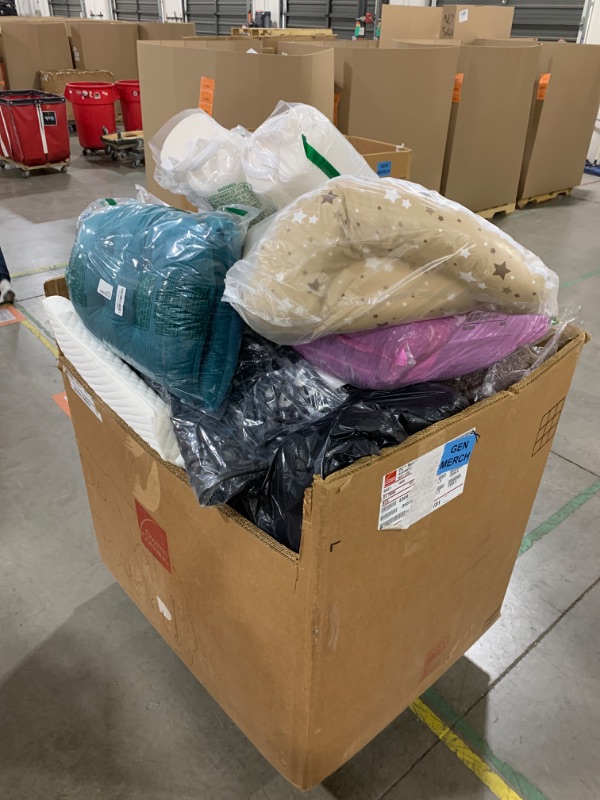 Photo 1 of Miscellaneous Home Comfort Items, 20 Items (Final Sale)