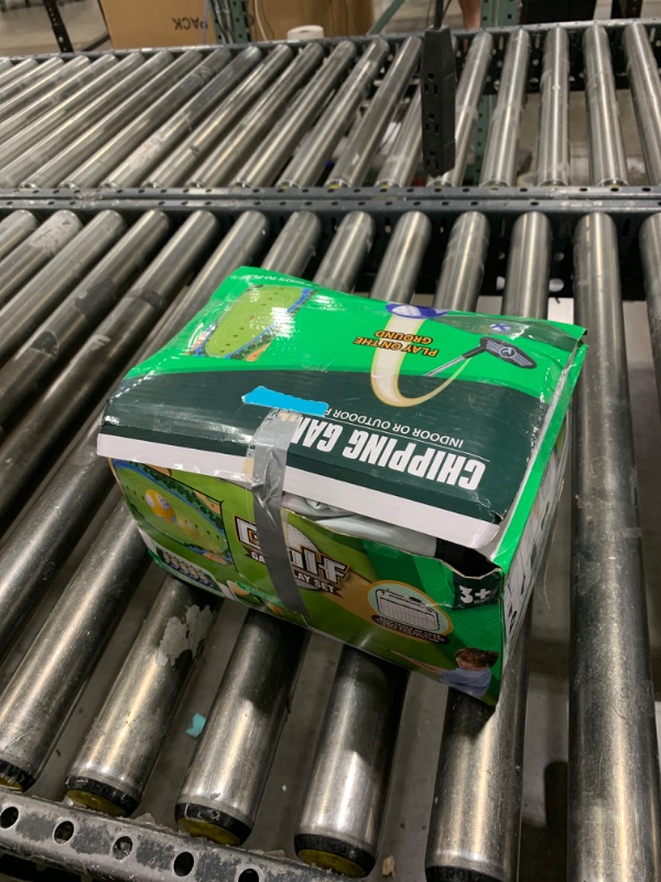 Photo 1 of Golf Chipping Game, 50pcs Golf Set