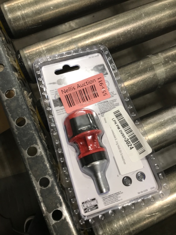 Photo 1 of 48-22-2330 for Milwaukee 8-in-1 Compact Ratcheting Multi-Bit Screwdriver