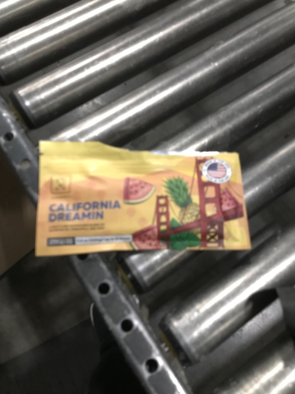 Photo 1 of Hookah Flavors California Dreamin Herbal Shisha 3.5 oz - Made in USA Tobacco Free Shisha Hookah Flavors Nicotine Free - Real Organic Hookah Shisha - Molasses Hooka Sisha Flavors