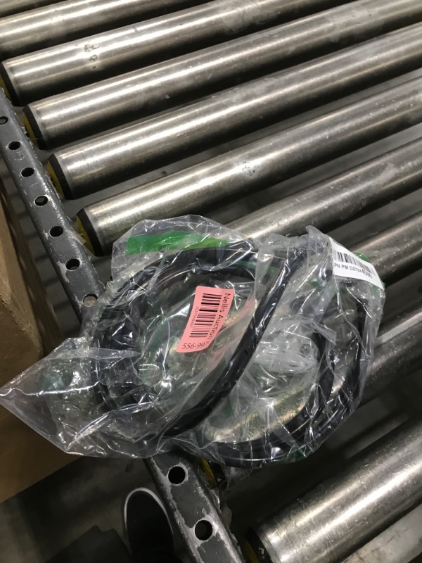 Photo 1 of Ucreative 5FT ID 5/32" (4mm) High Temperature Silicone Vacuum Tubing Hose 130PSI Max Pressure Black