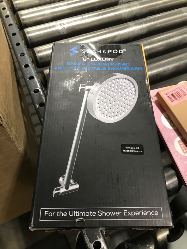 Photo 1 of RAINFALL SHOWER HEAD 