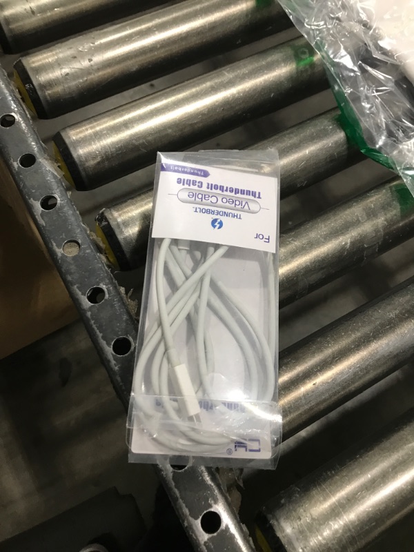 Photo 1 of chenyang Thunder-Bolt 2 Port to Thunder-Bolt 2 Male to Male Video Data Cable for Mac 2013 2014 2015 2.0M