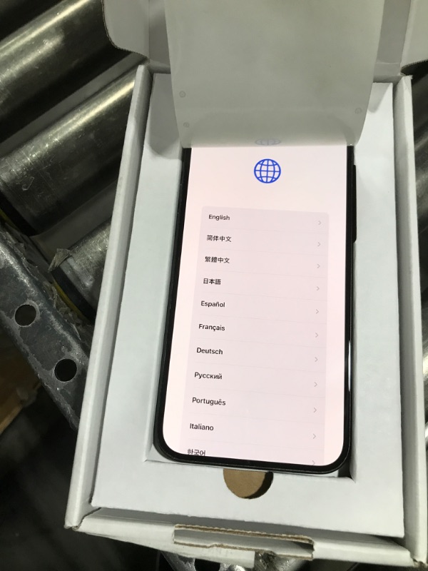 Photo 1 of Apple iPhone 15 Plus, 256GB, Black - Unlocked (Renewed Premium)