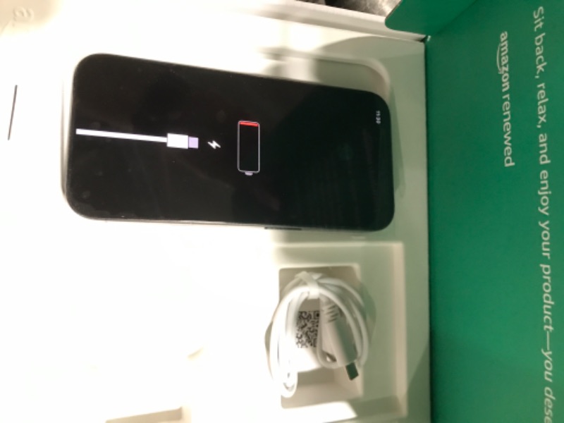 Photo 1 of Apple iPhone 15 Pro, 256GB, Black Titanium - Unlocked (Renewed Premium)