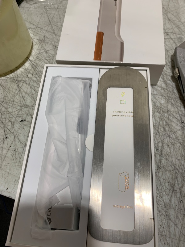 Photo 1 of Portable Coffee Printer Print Pen, Replace for EVEBOT Handheld Print Pen, DIY Print Pen Can Be Used in Restaurant/Bakerie/Cafe, Print Pen, Connected Bluetooth 4.2