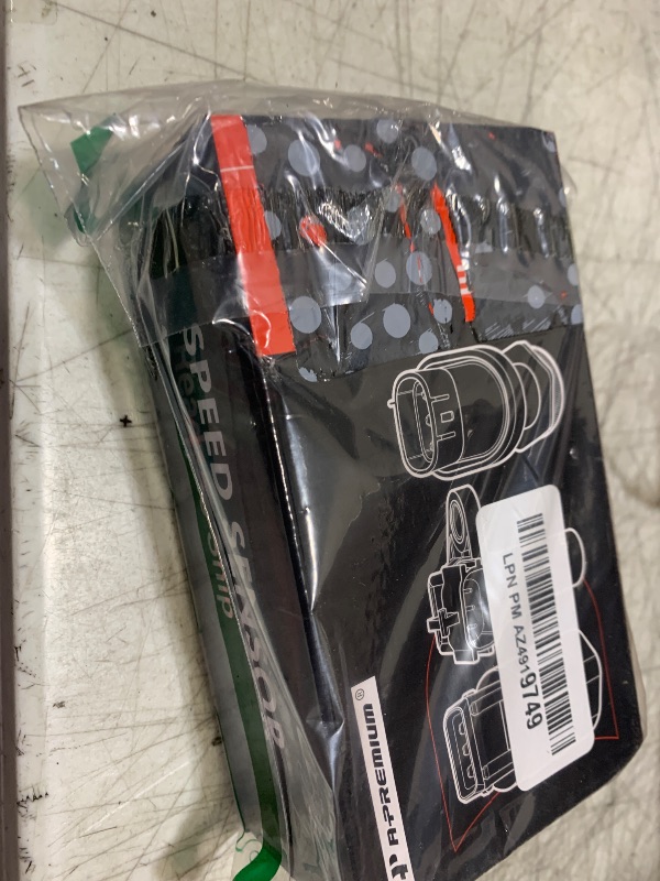 Photo 1 of A-Premium Transmission Input Output Speed Sensors Compatible with Honda CR-V 2005-2006, Accord 2005-2006 Odyssey 2005-2006, Element 2003-2006 & Acura 2003-2006, TL 2004-2006, TSX 2004-2008