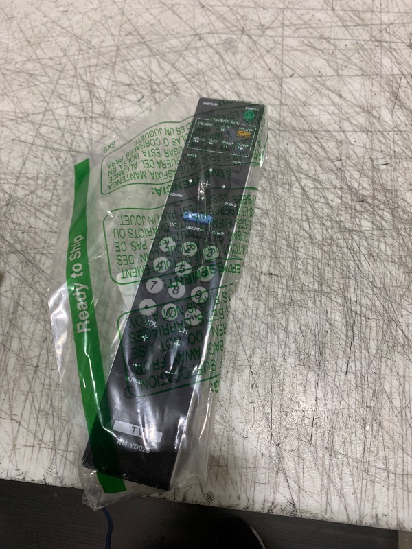 Photo 1 of RM-YD028 Remote Control for Sony Bravia TV Remote KDL-26L5000 KDL-40S504 KDL55V5100 KLV-52S510A KDL-32L5000 Replacement Sony Remote