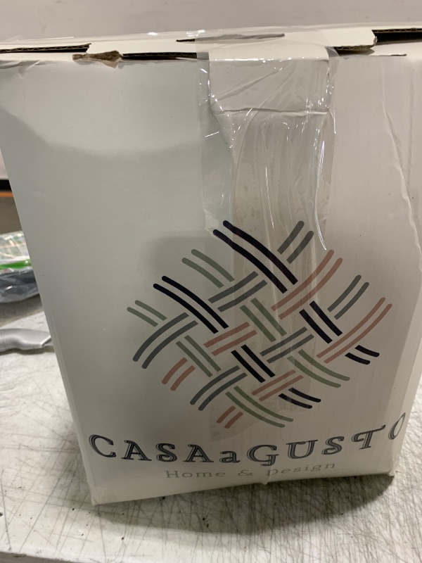 Photo 1 of CASAAGUSTO Queen Comforter Set, 7 Pieces Sage Green Seersucker Bed in a Bag Queen Size Soft All Seasons, Bedding Sets with Comforter, Flat Sheet, Fitted Sheet, 2 Pillow Shams, 2 Pillowcases