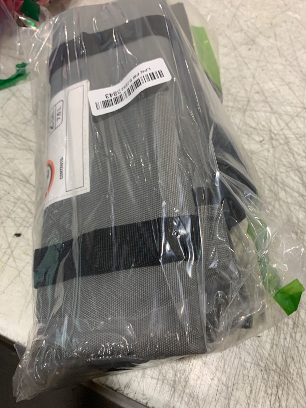 Photo 1 of Giant Loop Armadillo Bag, Utility Bladder for Safe Transport and Storage of Powersports and Automotive Fluids, for Motorcycles, UTVs and ATVs, 2-Gallon