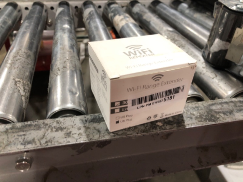 Photo 1 of 2025 Fastest WiFi Extender, WiFi Repeater, WiFi Booster, Covers Up to 10000 Sq.ft and 60 Devices, Internet Booster - with Ethernet Port, Quick Setup, Home Wireless Signal Booster