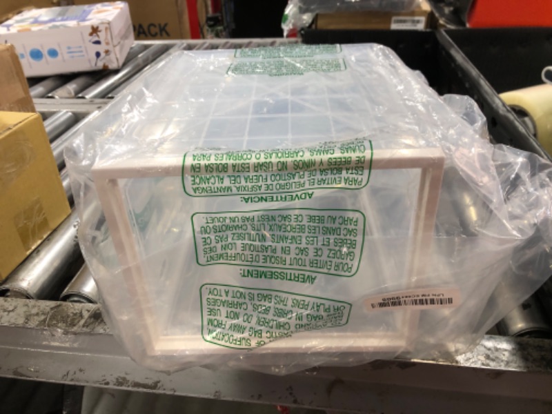 Photo 1 of Large Medicine Lock Box for Safe Medication, Lockable Storage Box for Fridge/Snacks Food, Phone Lock Boxes with Combination Code for Home/Dorms/Office Storage Lockers