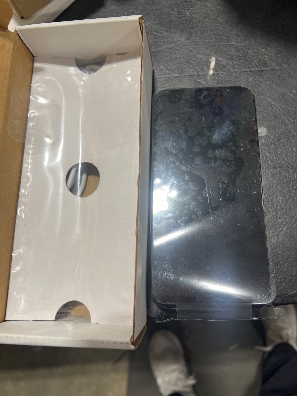 Photo 1 of Apple iPhone 15 Pro Max, 512GB, Black Titanium - Unlocked (Renewed)