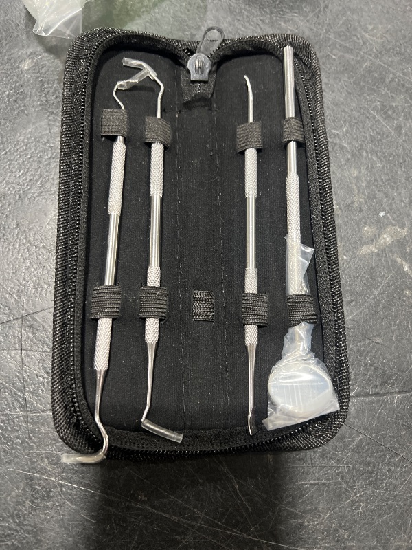 Photo 1 of dental kit