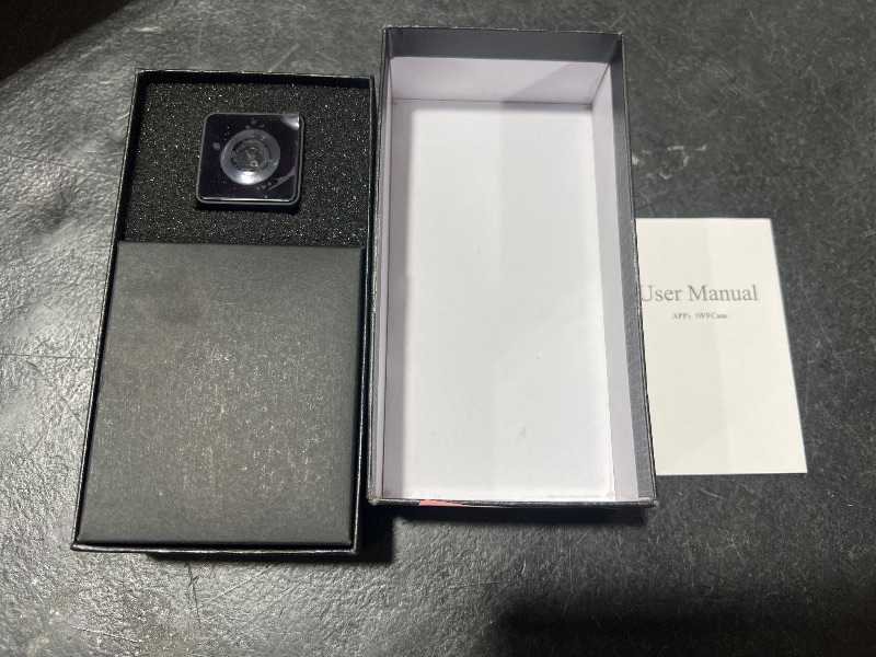 Photo 1 of Hidden Cameras - Spy Camera - 1080P HD Indoor Camera - Mini Nanny Cam with Night Vision & Motion Detection- Indoor/Outdoor Wireless Security Cameras for Home, Car, Baby & Pet Monitoring(Square)-X1