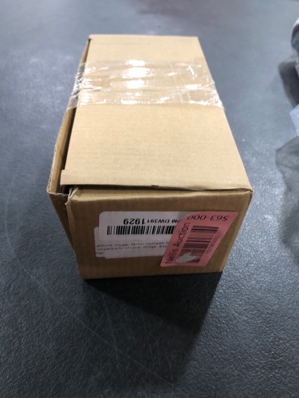 Photo 1 of BDFHYK Oxygen Sensor Upstream Downstream O2, Compatible with Dodge, Compatible with Ram, 234-4274?56028992AA, 56028994AA, 56029049AA, 68078717AB, 7B0906262A, Replacement 4PCS
