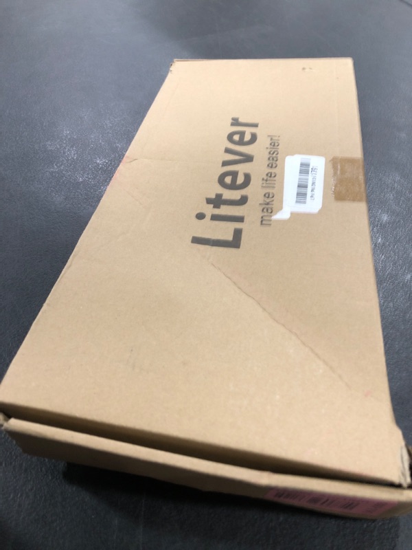 Photo 1 of Litever Power Supply, LED Transformer, White, 12VDC 3 Amps,110VAC to 12V DC, Max Output 3A, 36W. Standard 110VAC US Input Plug, 5.5mm x2.1mm Output Connector, for LED Light Strip and More